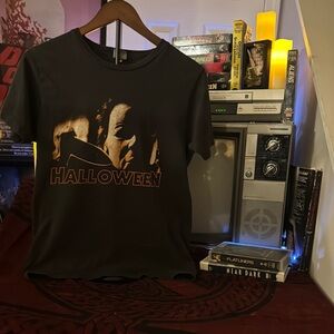Vintage Michael Myers Halloween T-Shirt